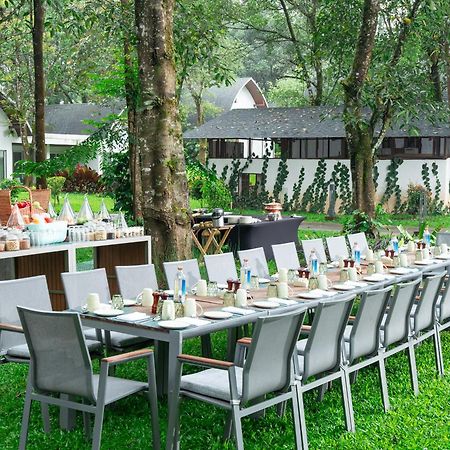 Coorg Marriott Resort & Spa Madikeri Luaran gambar