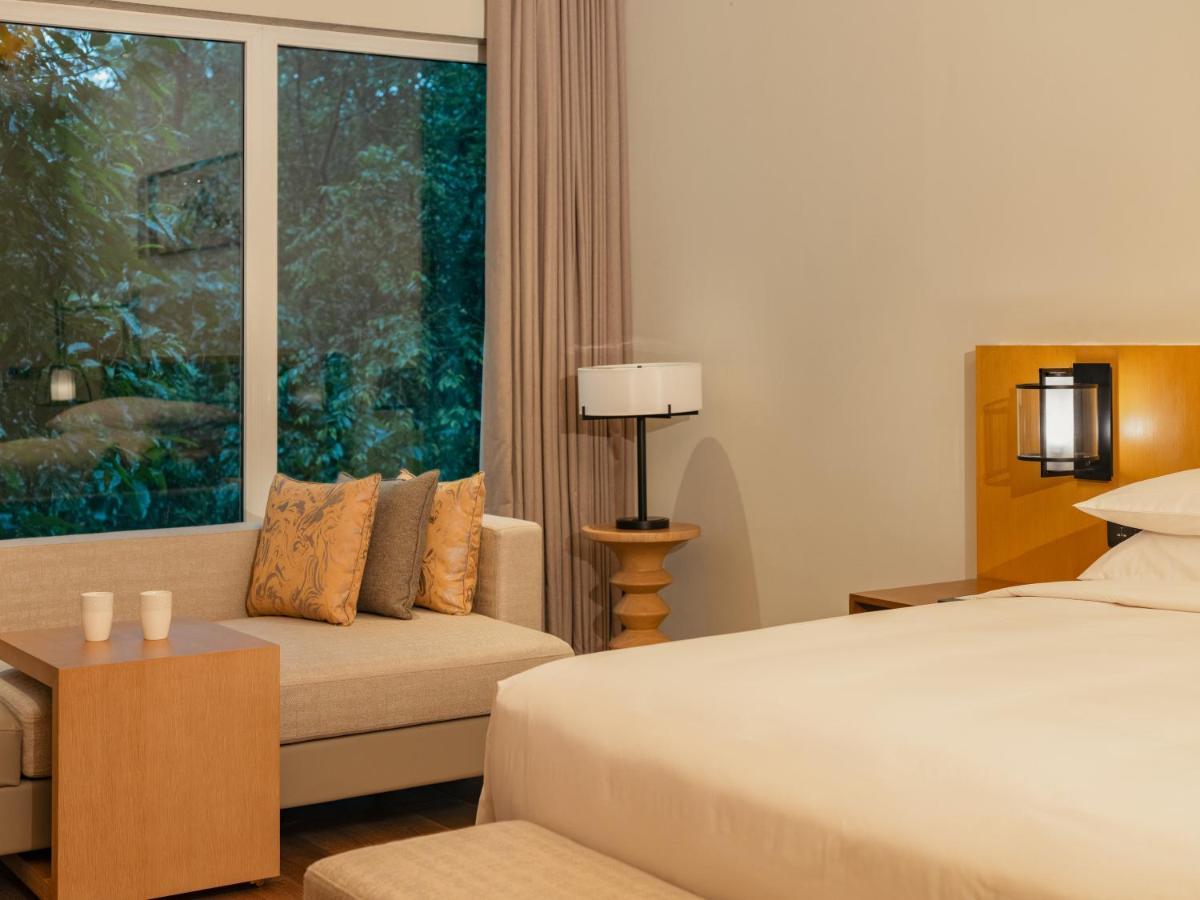 Coorg Marriott Resort & Spa Madikeri Luaran gambar