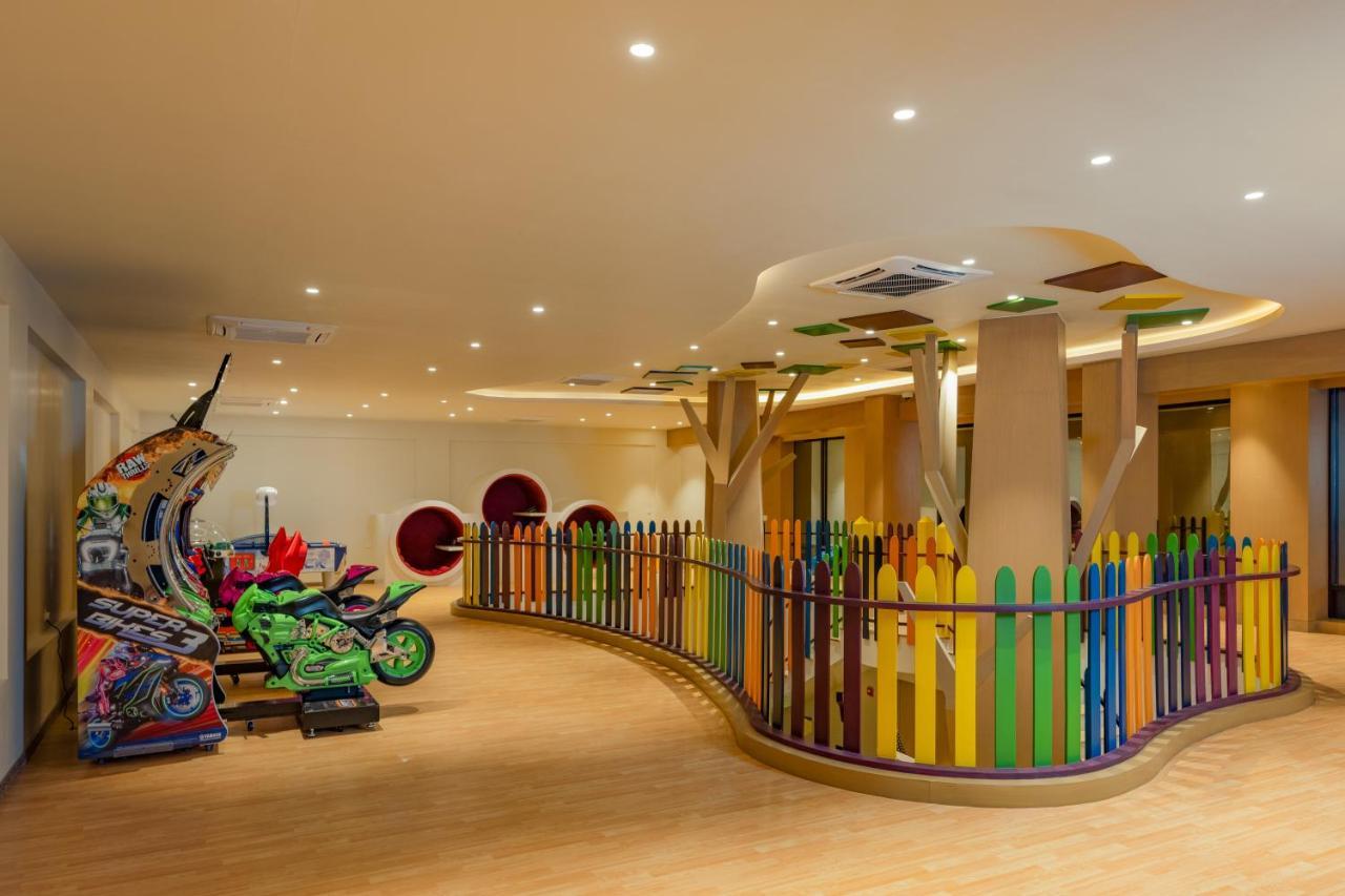 Coorg Marriott Resort & Spa Madikeri Luaran gambar
