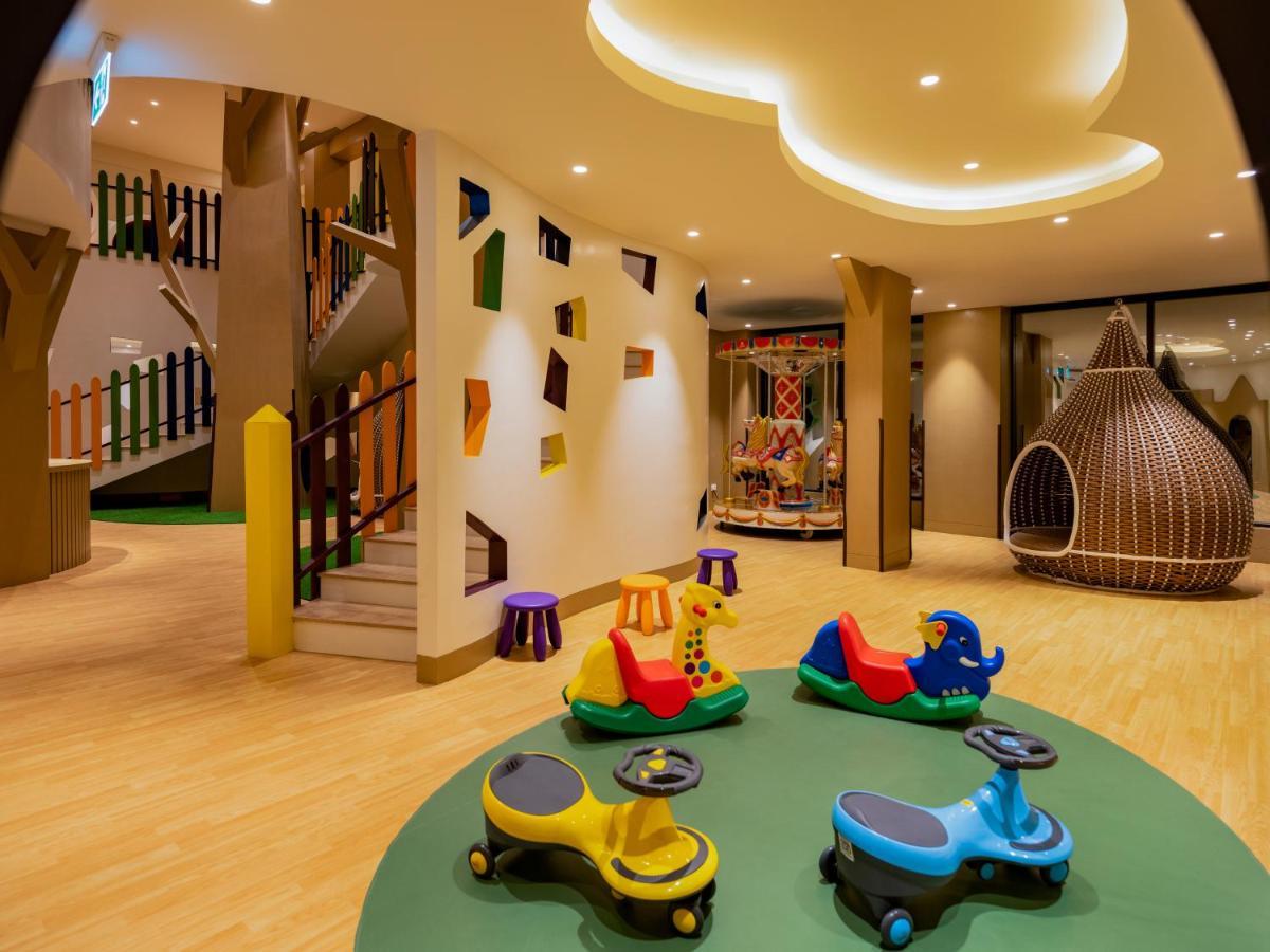 Coorg Marriott Resort & Spa Madikeri Luaran gambar