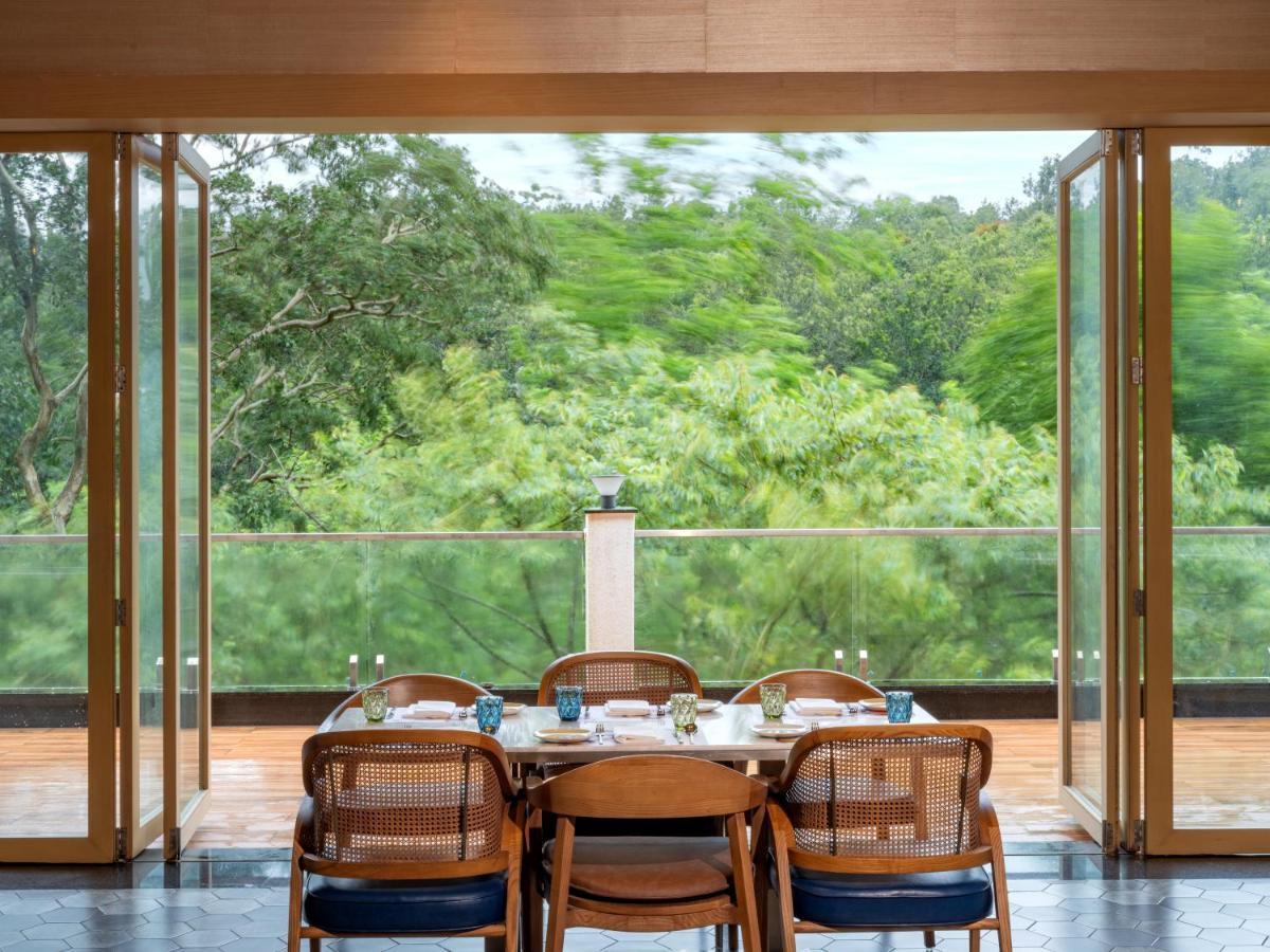 Coorg Marriott Resort & Spa Madikeri Luaran gambar