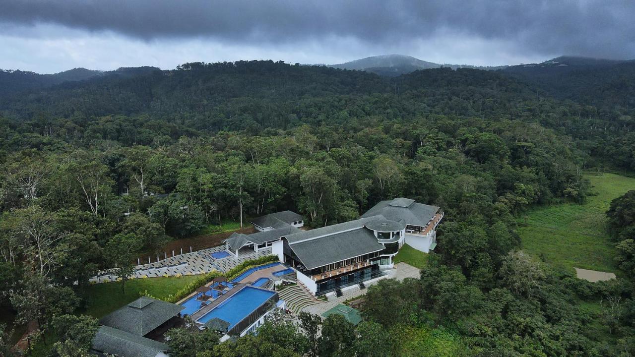 Coorg Marriott Resort & Spa Madikeri Luaran gambar