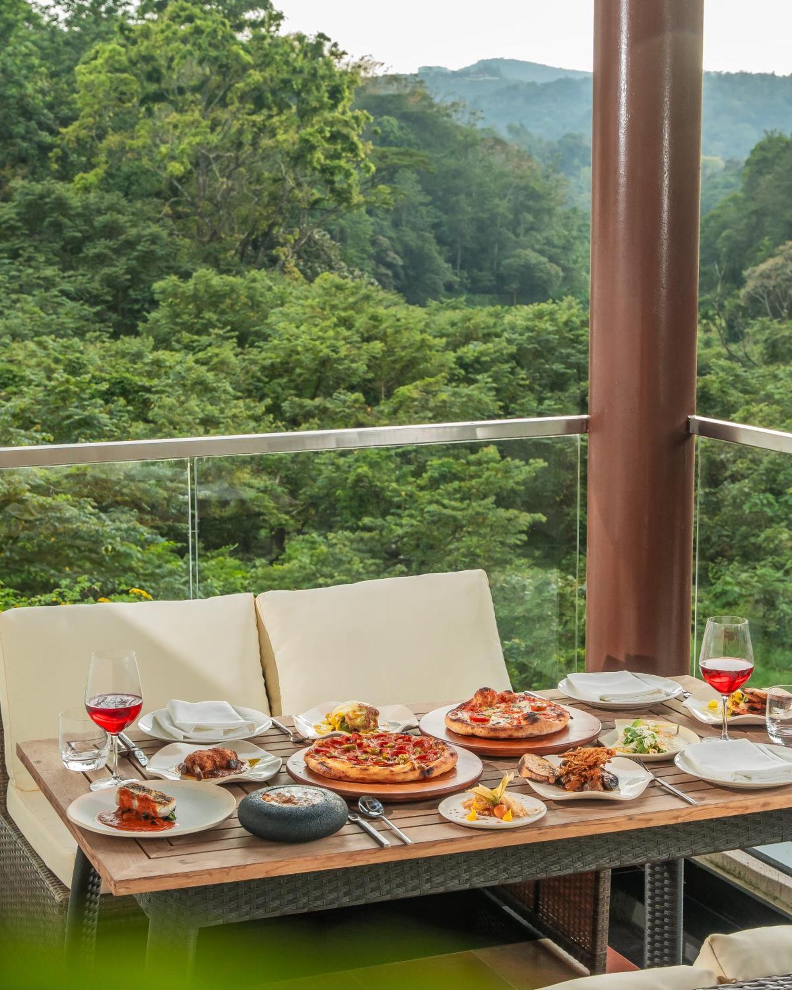 Coorg Marriott Resort & Spa Madikeri Luaran gambar