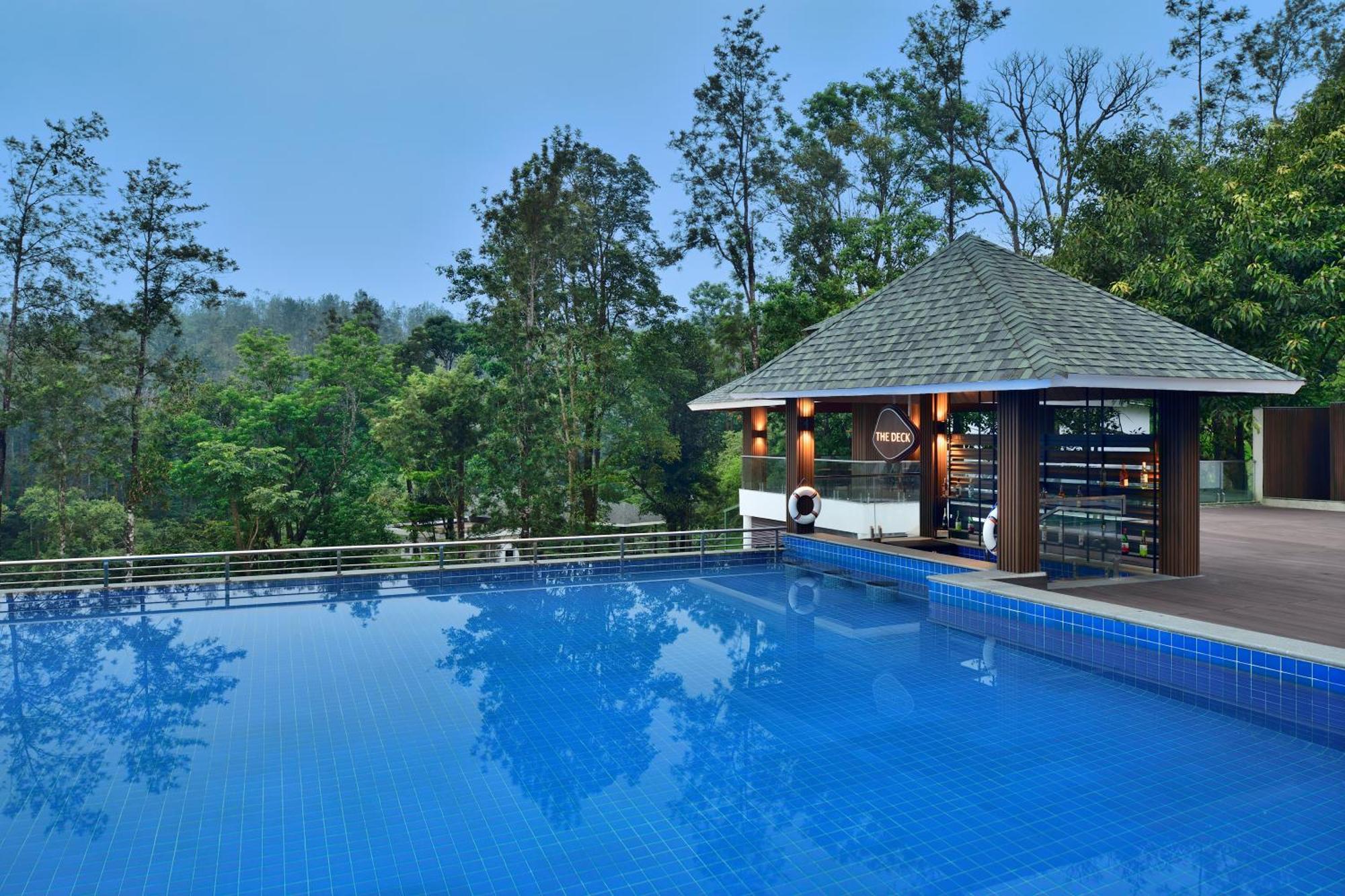 Coorg Marriott Resort & Spa Madikeri Luaran gambar