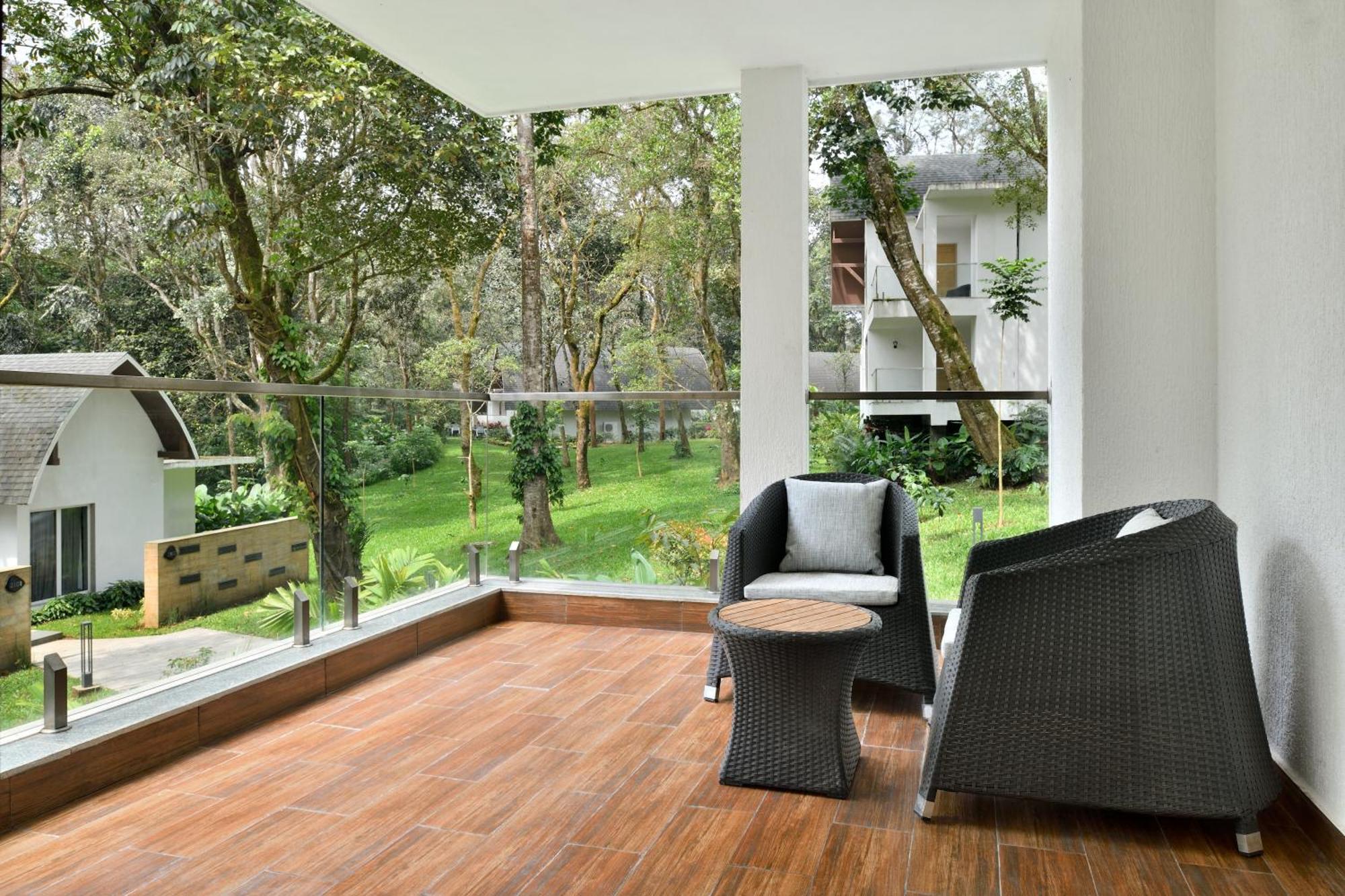 Coorg Marriott Resort & Spa Madikeri Luaran gambar