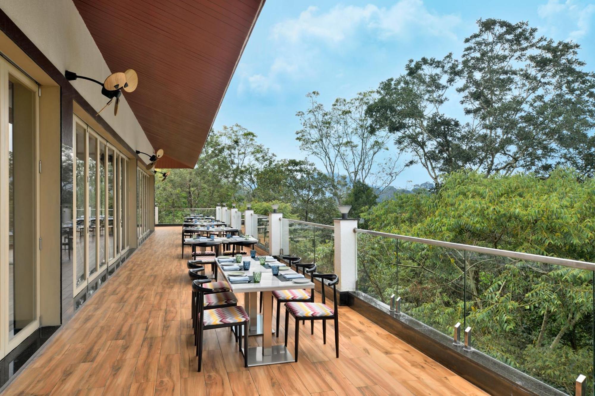 Coorg Marriott Resort & Spa Madikeri Luaran gambar