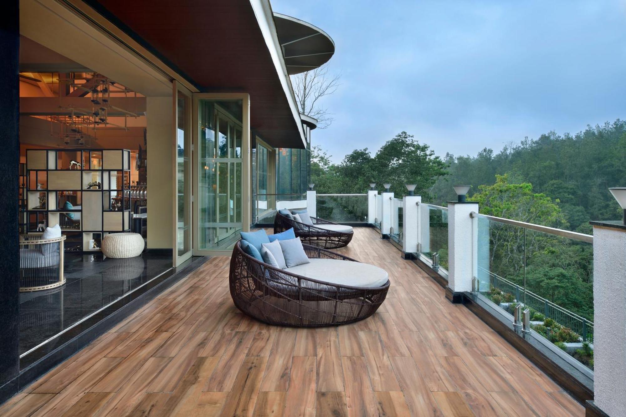 Coorg Marriott Resort & Spa Madikeri Luaran gambar