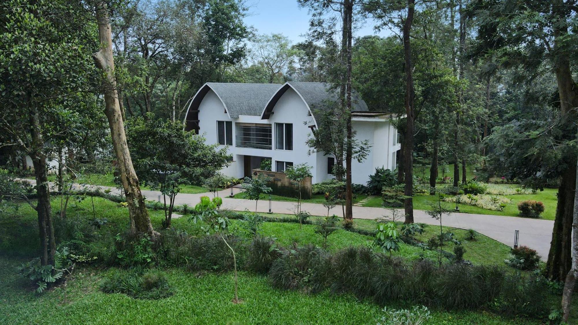 Coorg Marriott Resort & Spa Madikeri Luaran gambar