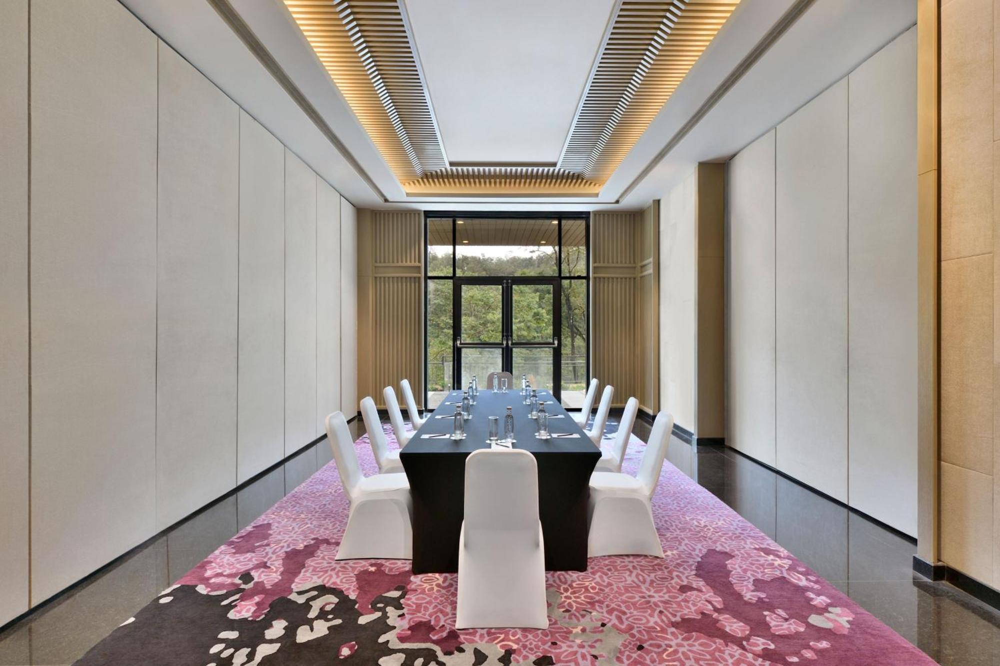 Coorg Marriott Resort & Spa Madikeri Luaran gambar