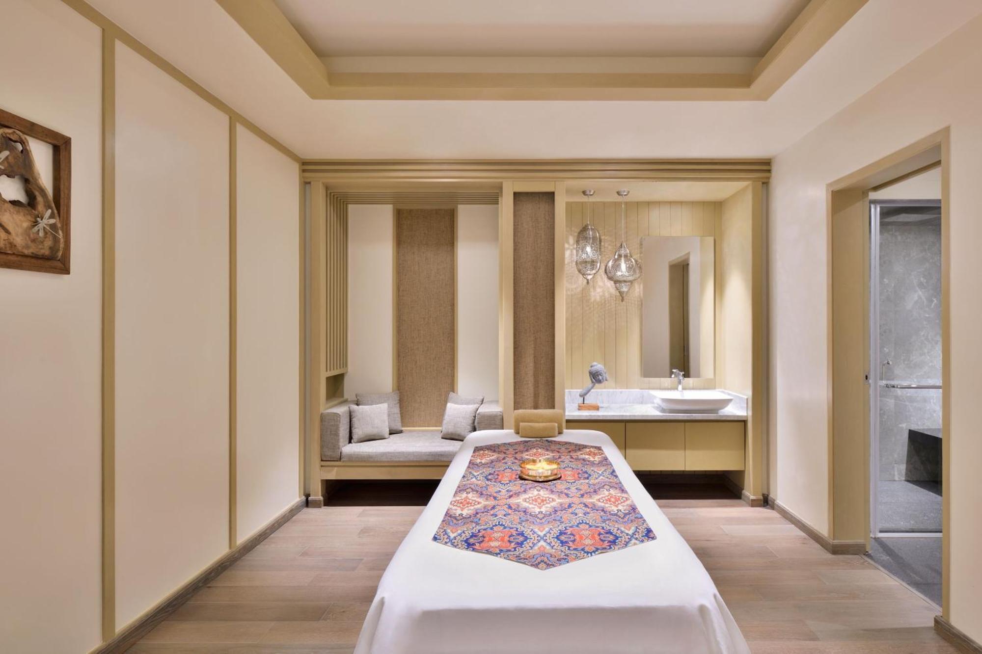 Coorg Marriott Resort & Spa Madikeri Luaran gambar