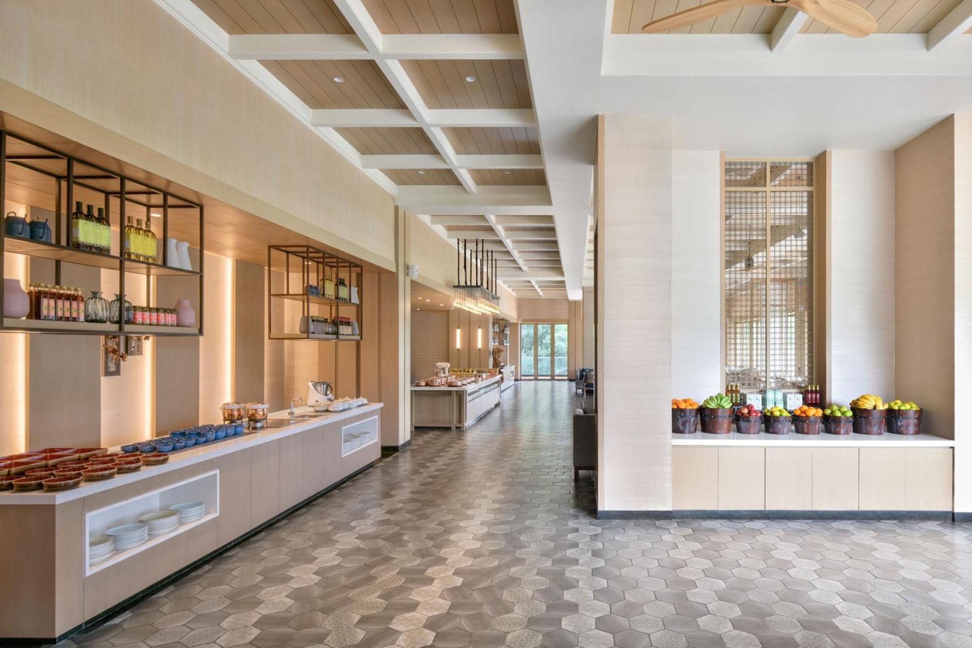 Coorg Marriott Resort & Spa Madikeri Luaran gambar