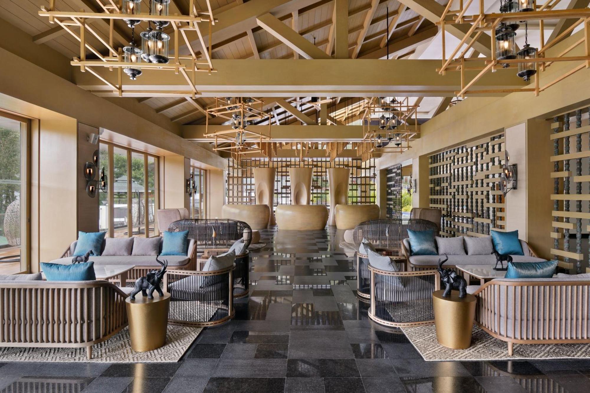 Coorg Marriott Resort & Spa Madikeri Luaran gambar