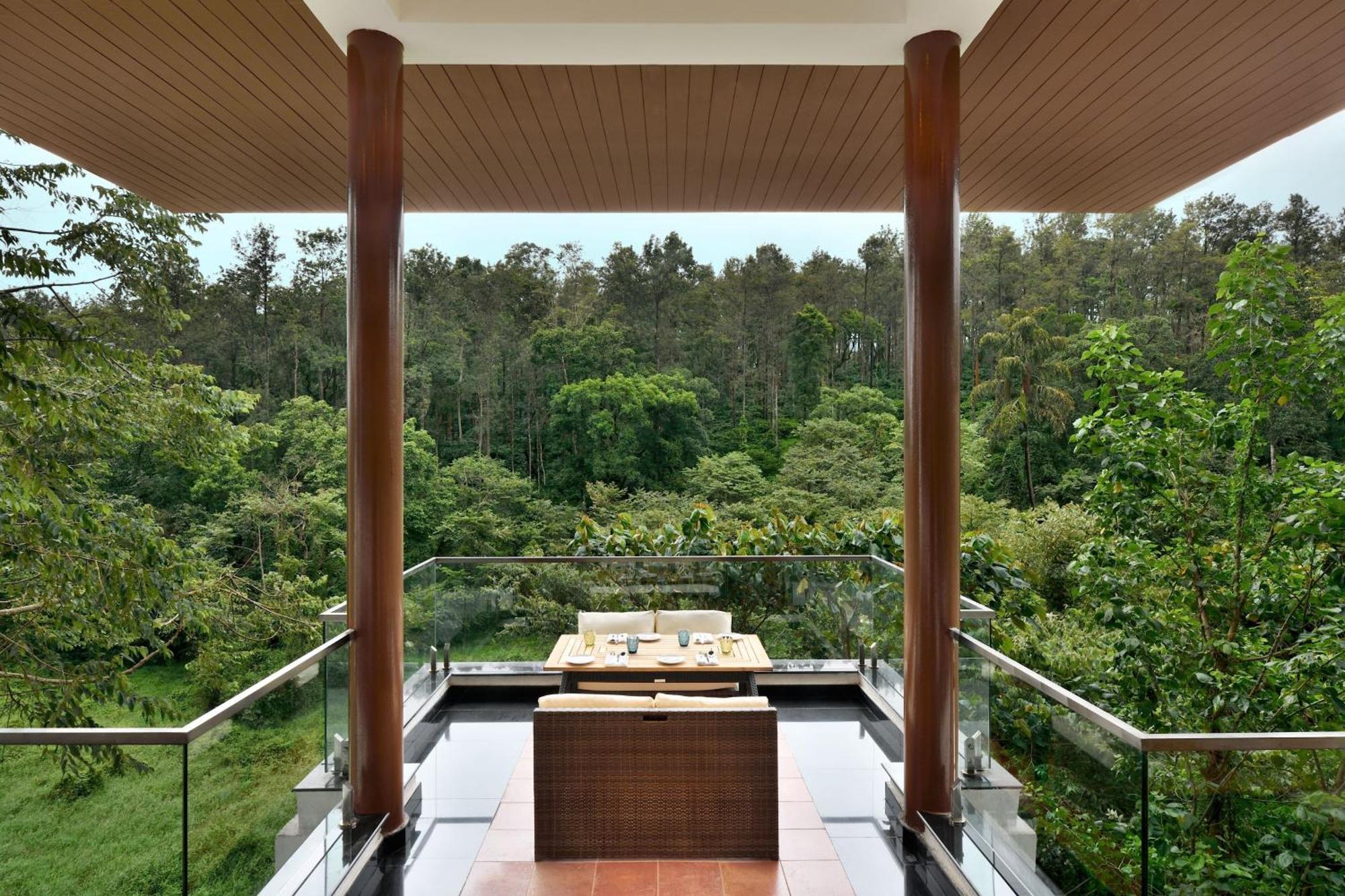 Coorg Marriott Resort & Spa Madikeri Luaran gambar