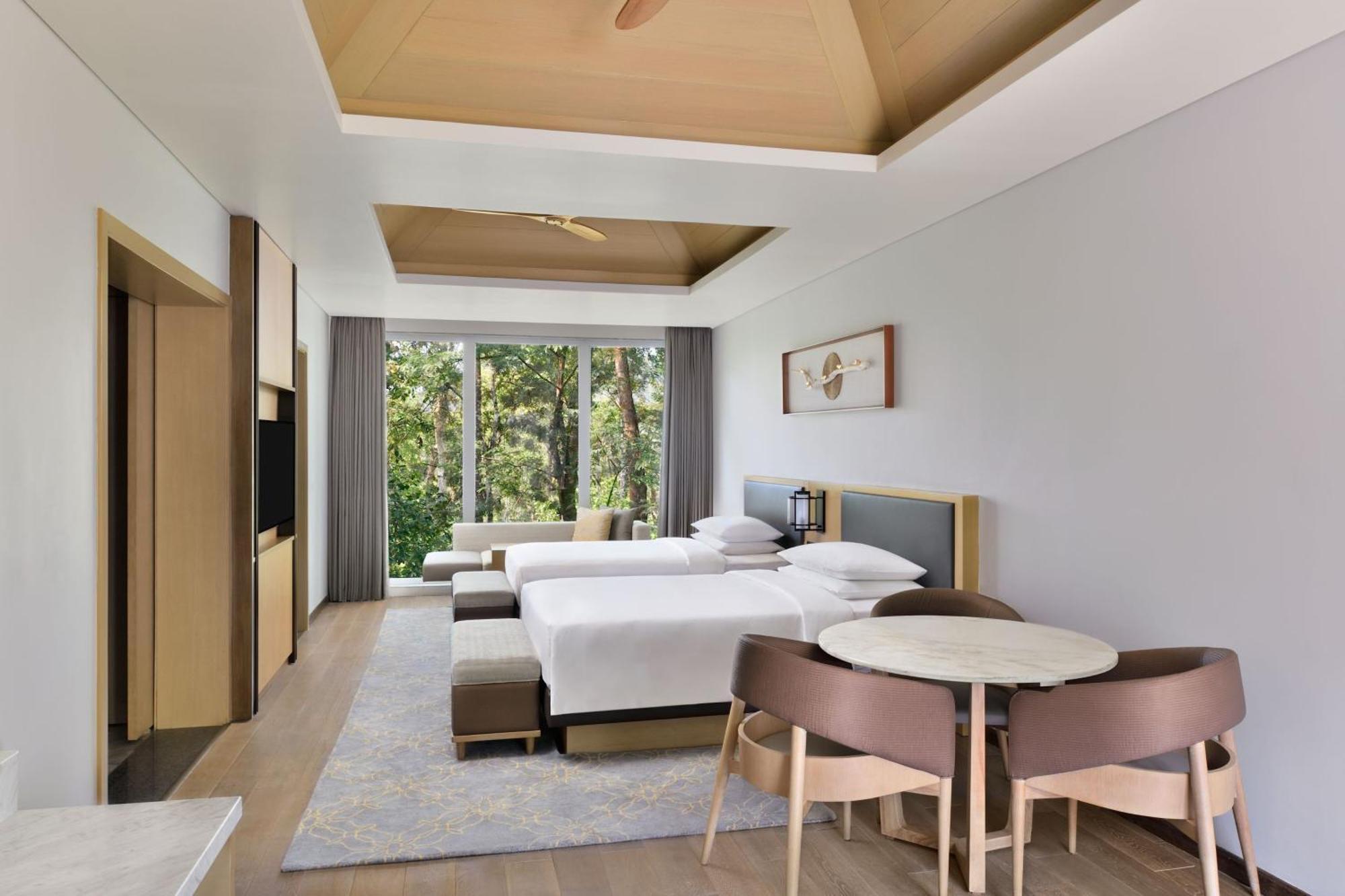 Coorg Marriott Resort & Spa Madikeri Luaran gambar