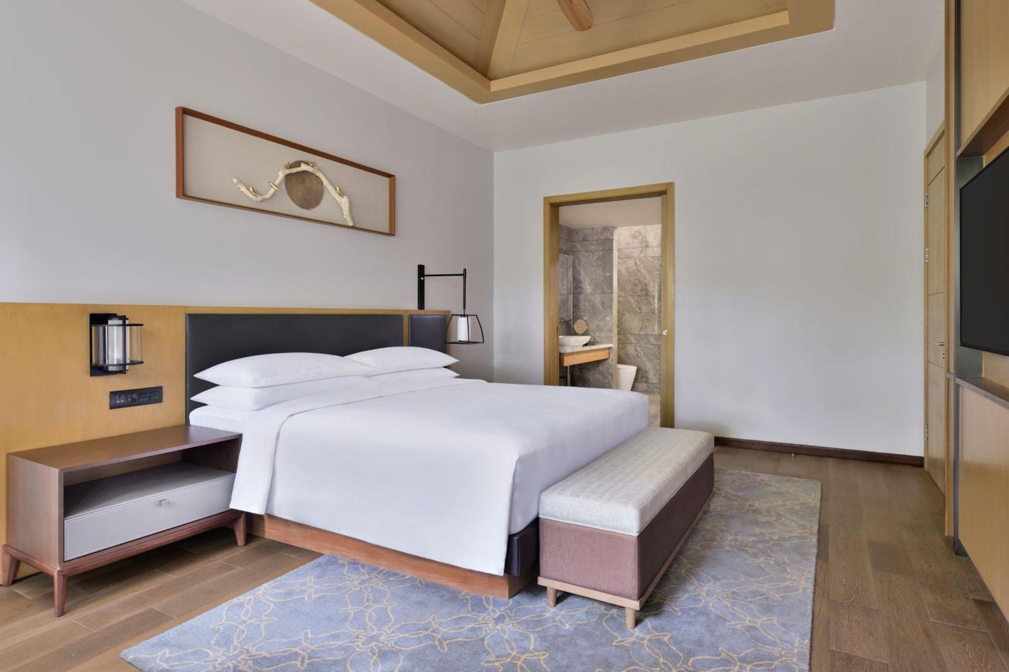 Coorg Marriott Resort & Spa Madikeri Luaran gambar