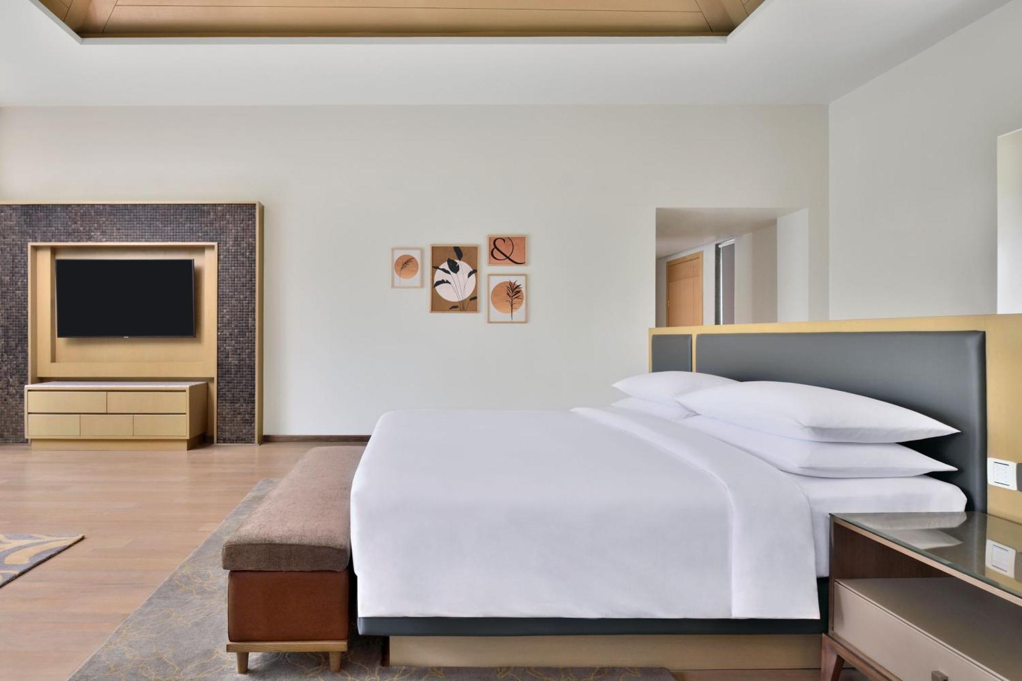 Coorg Marriott Resort & Spa Madikeri Luaran gambar
