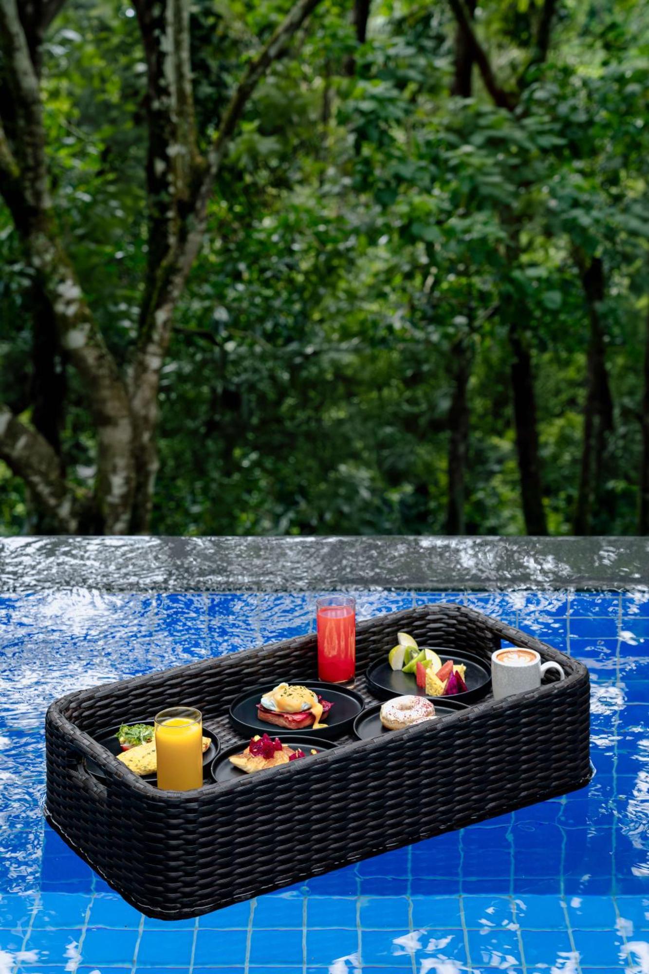 Coorg Marriott Resort & Spa Madikeri Luaran gambar