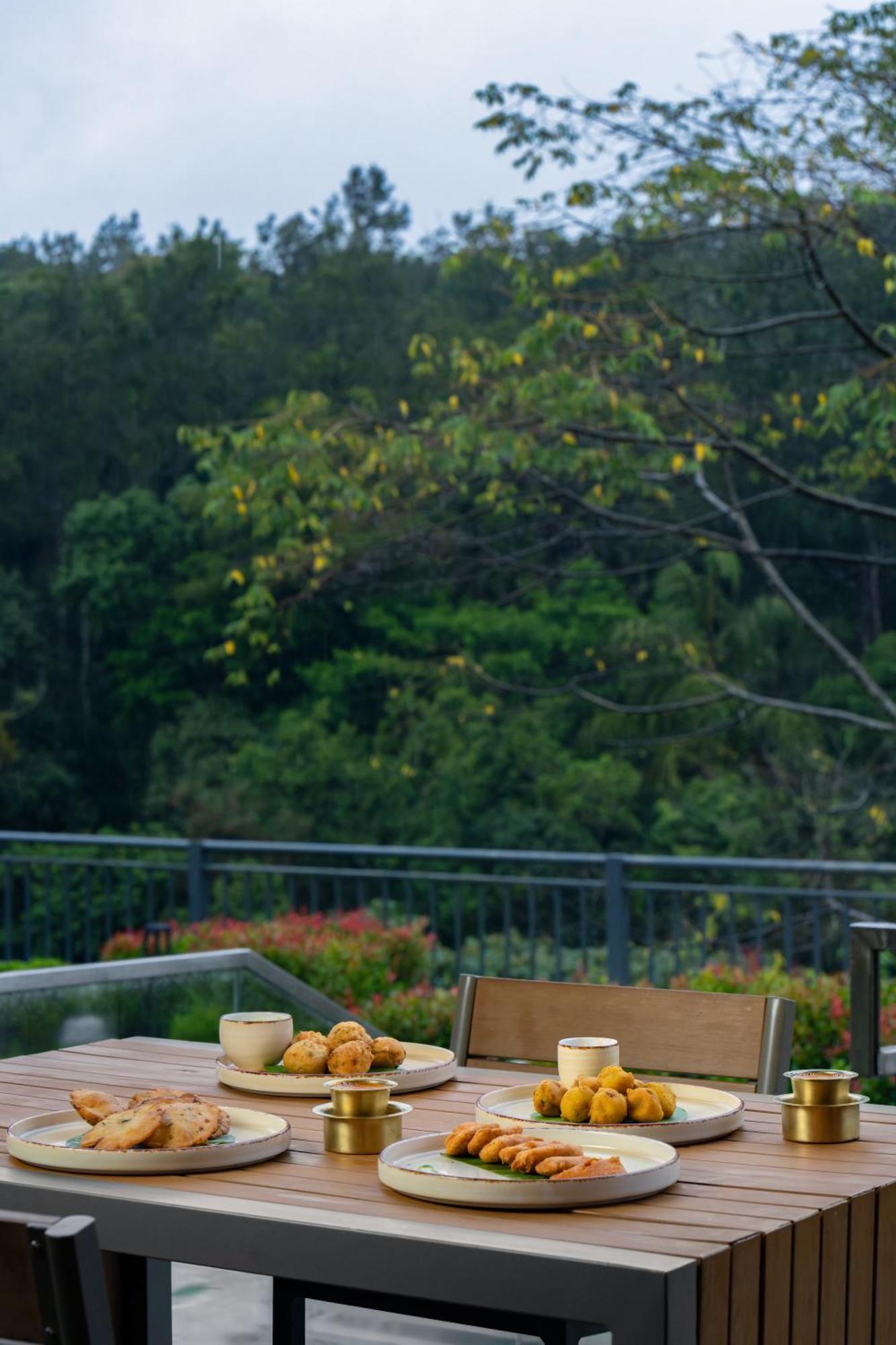 Coorg Marriott Resort & Spa Madikeri Luaran gambar