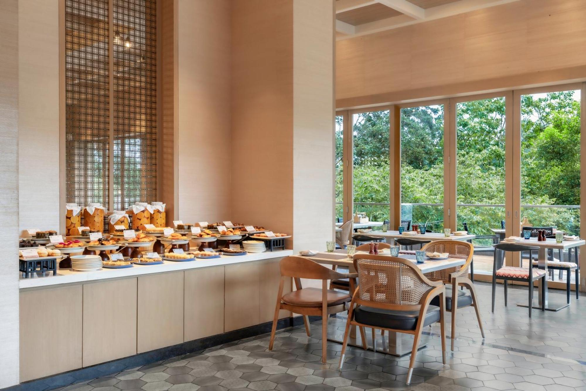 Coorg Marriott Resort & Spa Madikeri Luaran gambar