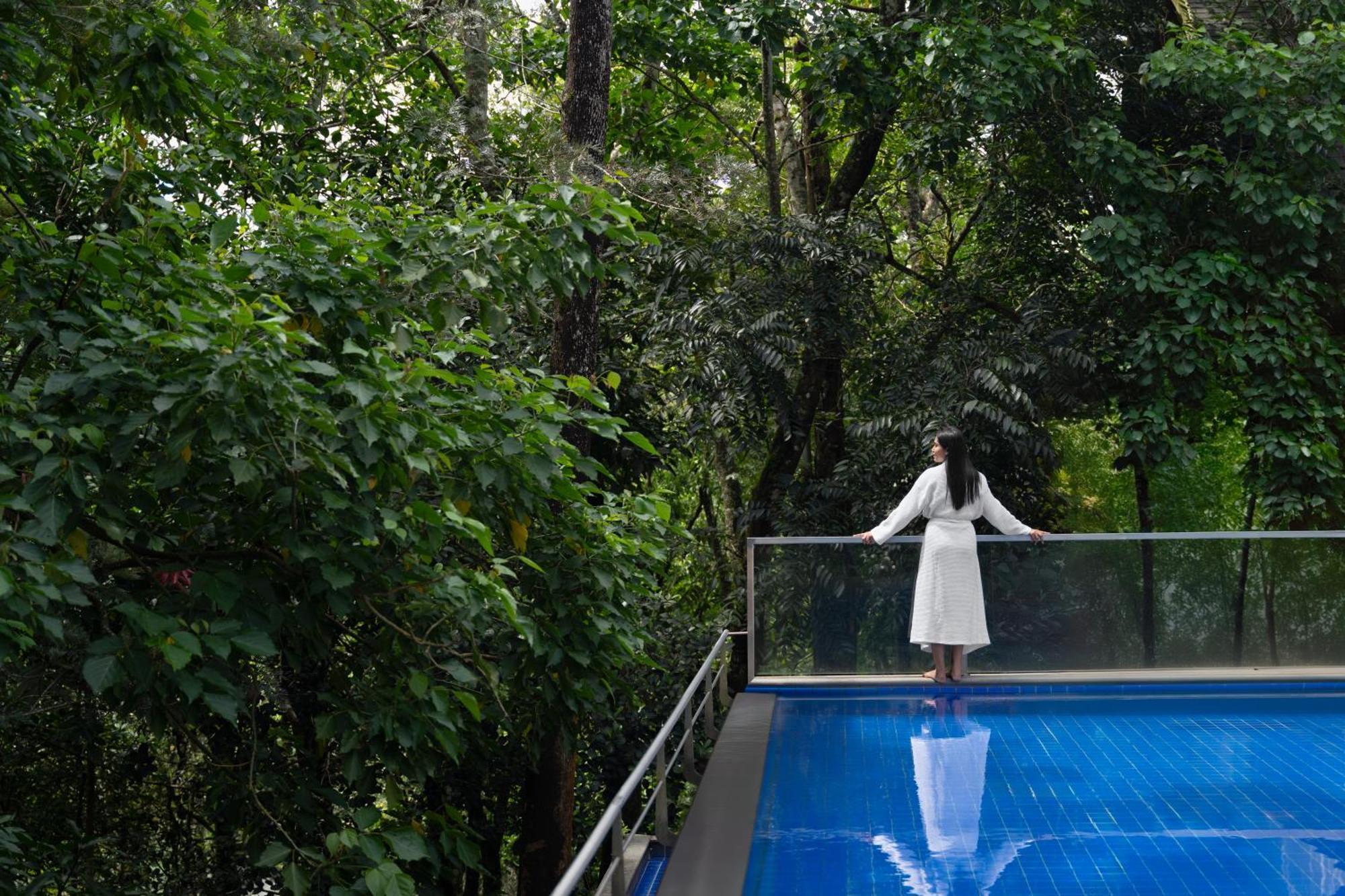 Coorg Marriott Resort & Spa Madikeri Luaran gambar
