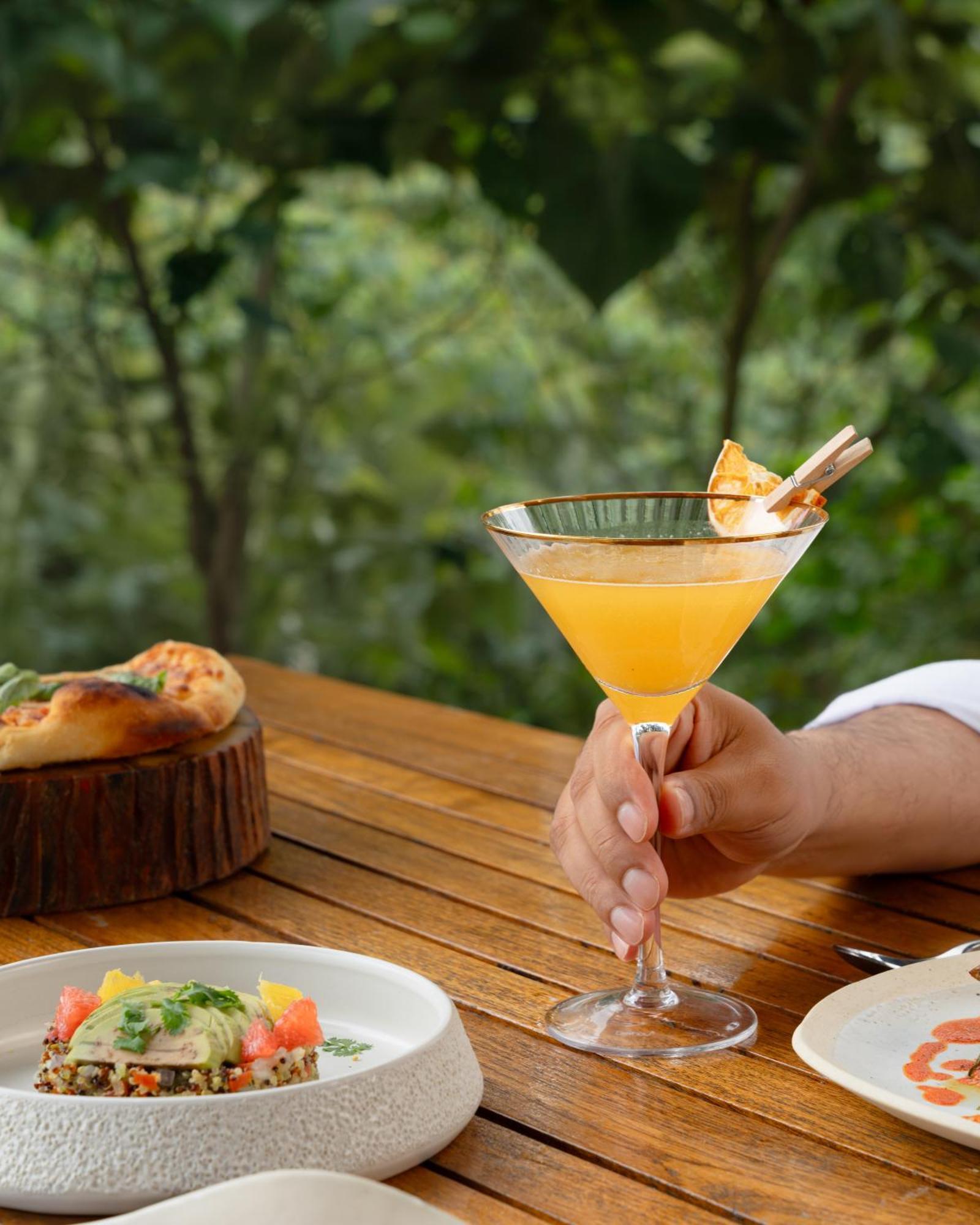 Coorg Marriott Resort & Spa Madikeri Luaran gambar