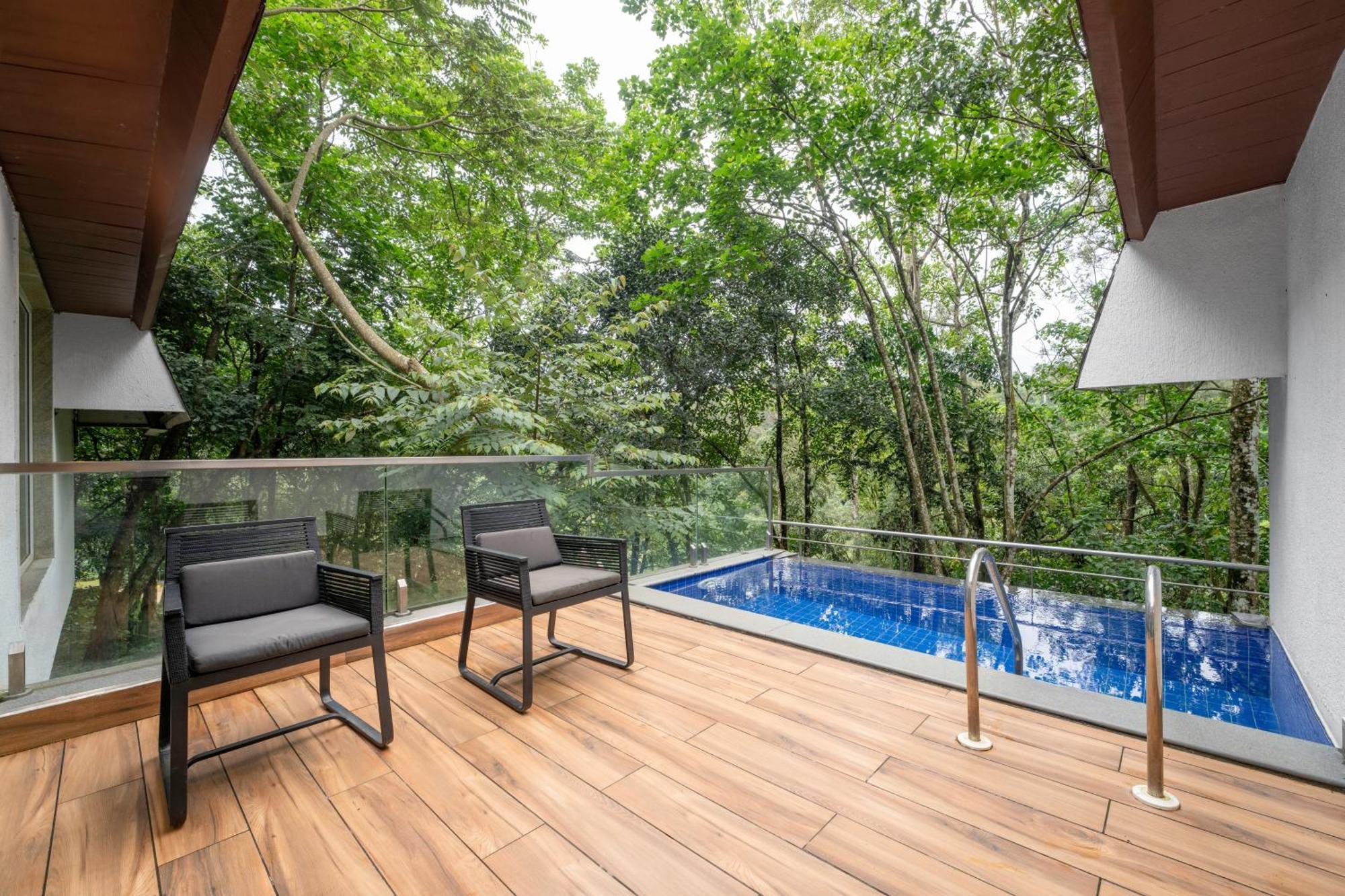 Coorg Marriott Resort & Spa Madikeri Luaran gambar