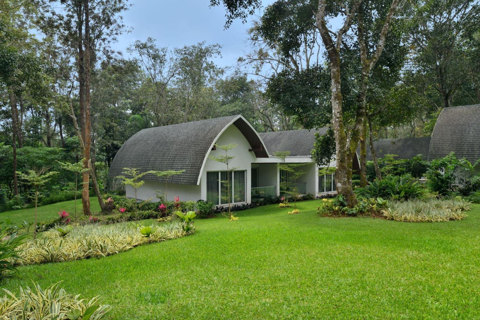 Coorg Marriott Resort & Spa Madikeri Luaran gambar
